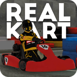 Real Go-Kart Karting Racing Game