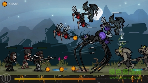 英雄vs恶魔手游