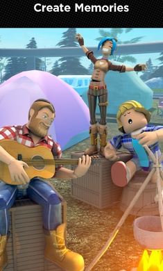 roblox罗布乐思手机版