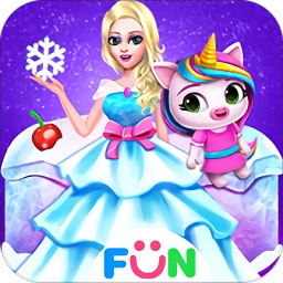 冰雪公主的蛋糕面包店