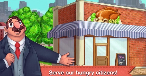 Restaurant Dreams