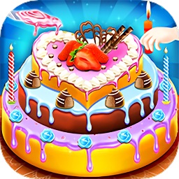 蛋糕制作游戏官方版