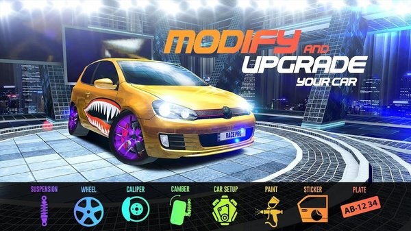 Race Pro: Speed Car Racer in Traffic
