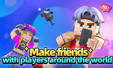 方块堡垒国际服 方块堡垒国际服