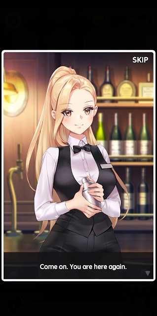 透视珠宝游戏(Girls Puzzle)