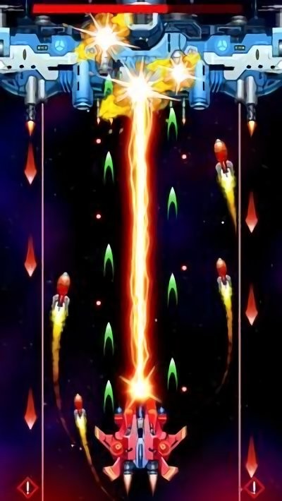 Strike Galaxy Attack