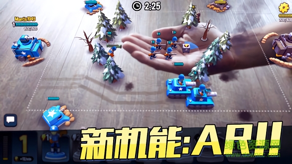 战场指挥官