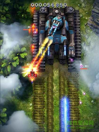 傲气雄鹰重装上阵最新版(skyforcereloaded)