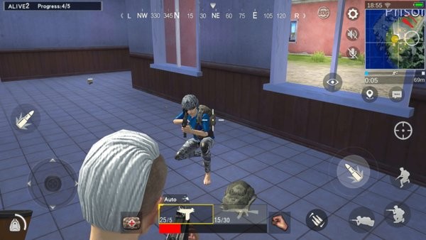 Survival Squad