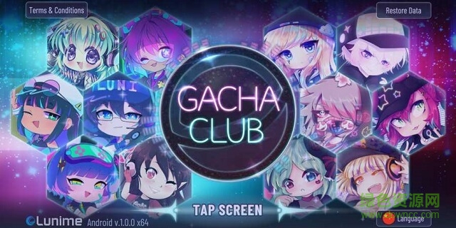加查俱乐部中文版