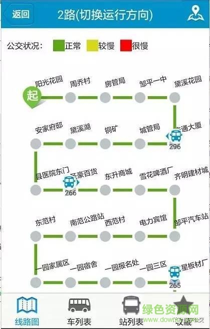 公交e出行
