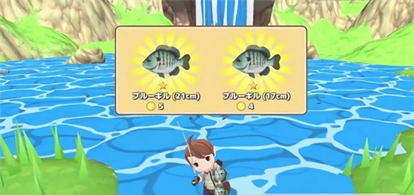 钓鱼生活