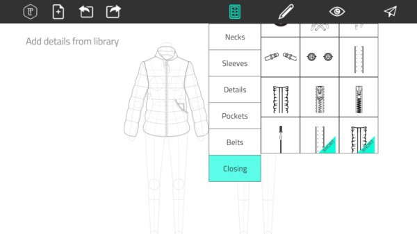 制作衣服模拟器完整版