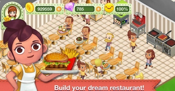 Restaurant Dreams