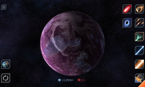 行星破坏模拟器2手机版