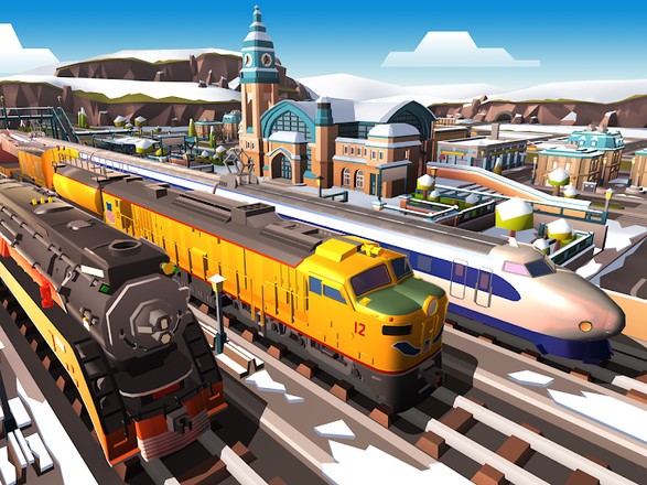 TrainStation2