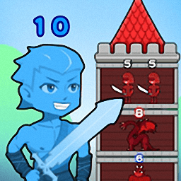 Hero Tower Puzzle