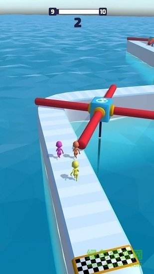 跑跑酷闯关最新版