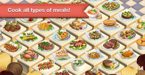 Restaurant Dreams