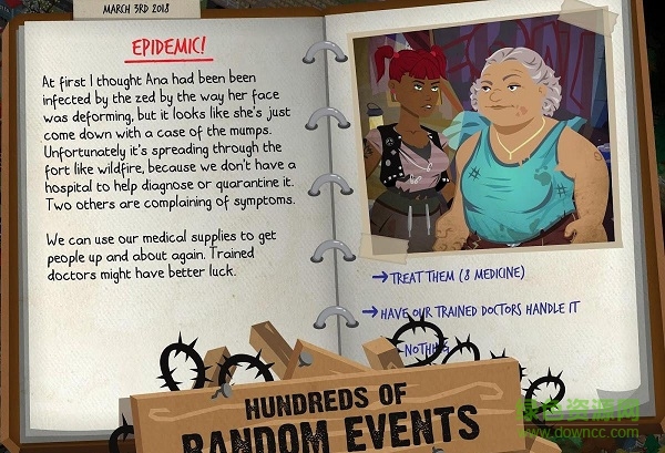 重建僵尸大陆3中文版 重建僵尸大陆3中文版