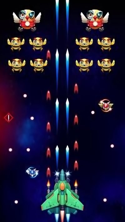 Strike Galaxy Attack