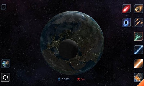 行星破坏模拟器2手机版