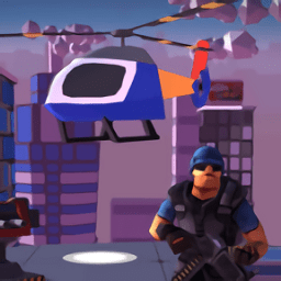 Die Hard Copter