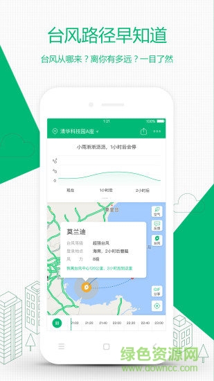 彩云天气破解版