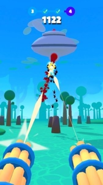 Swarm Attack