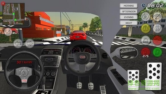 AAG Polisi Simulator