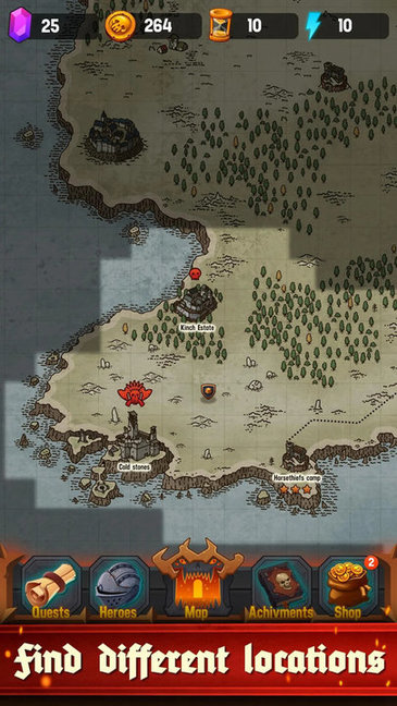 地下城：英雄时代