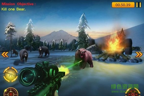 Hunter 3D