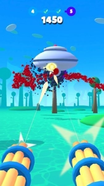 Swarm Attack