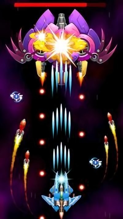 Strike Galaxy Attack