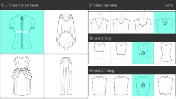 制作衣服模拟器完整版