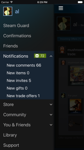 SteamMobile手机版