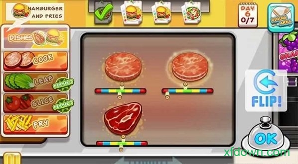 烹饪大亨餐厅手机版