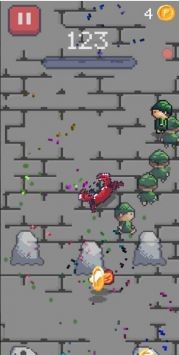Pixel Run
