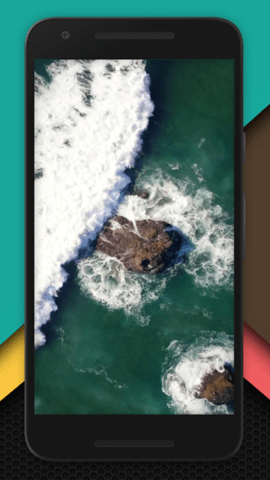 Touch Wallpaper