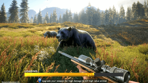 Ultimate Sniper Hunting Game