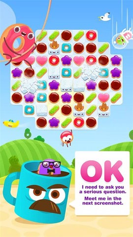 疯狂甜甜圈安卓版