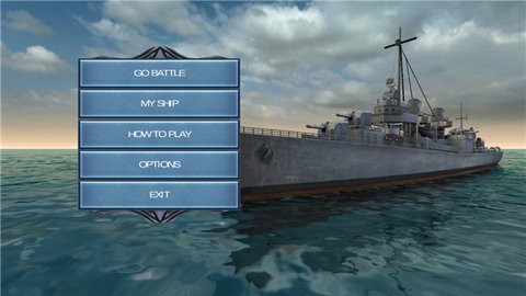 Ultimate Sea Battle 3D