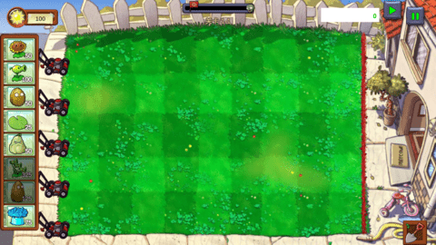 植物大战僵尸重生版 植物大战僵尸重生版