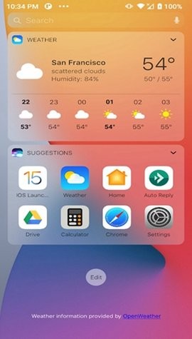 X Launcher Pro