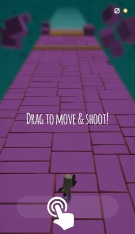Radiation Runner