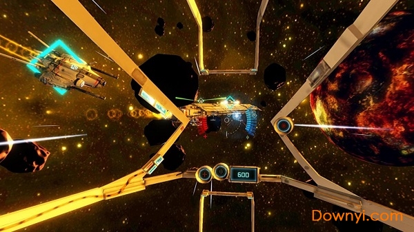 Minos Starfighter