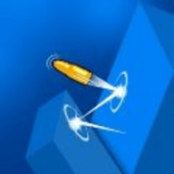 Draw and Bounce Bullet