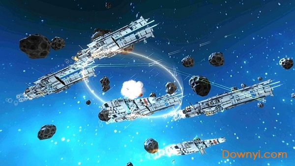 Minos Starfighter