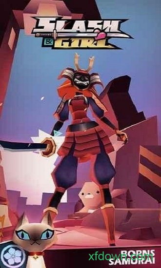 刀光与少女 刀光与少女