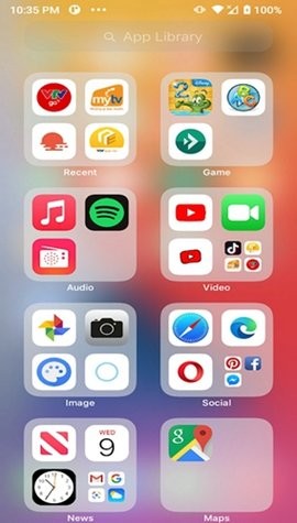 X Launcher Pro